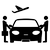 Best Airport pickup drop Cab Taxi - GoRido